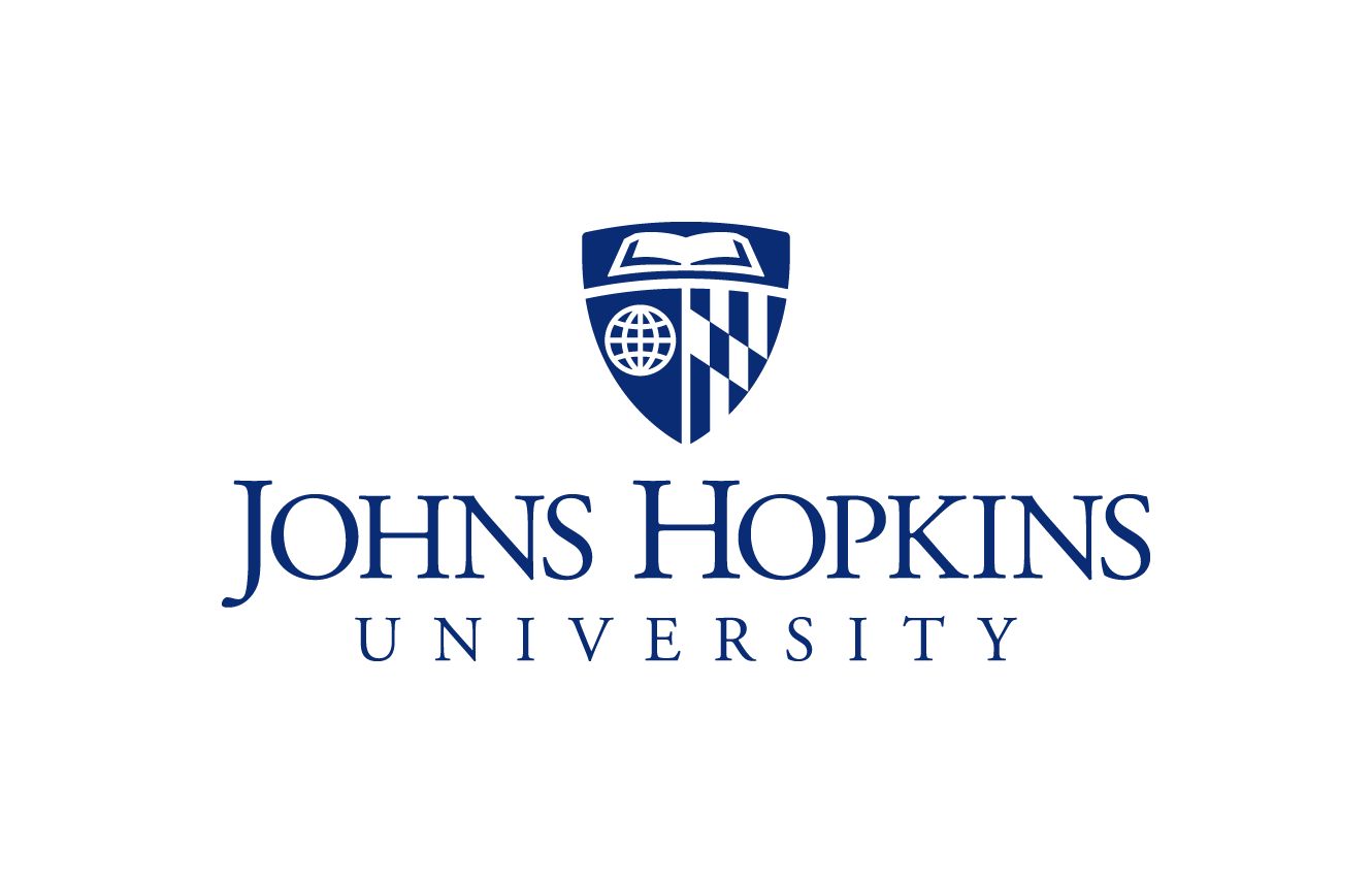 Logo jhu