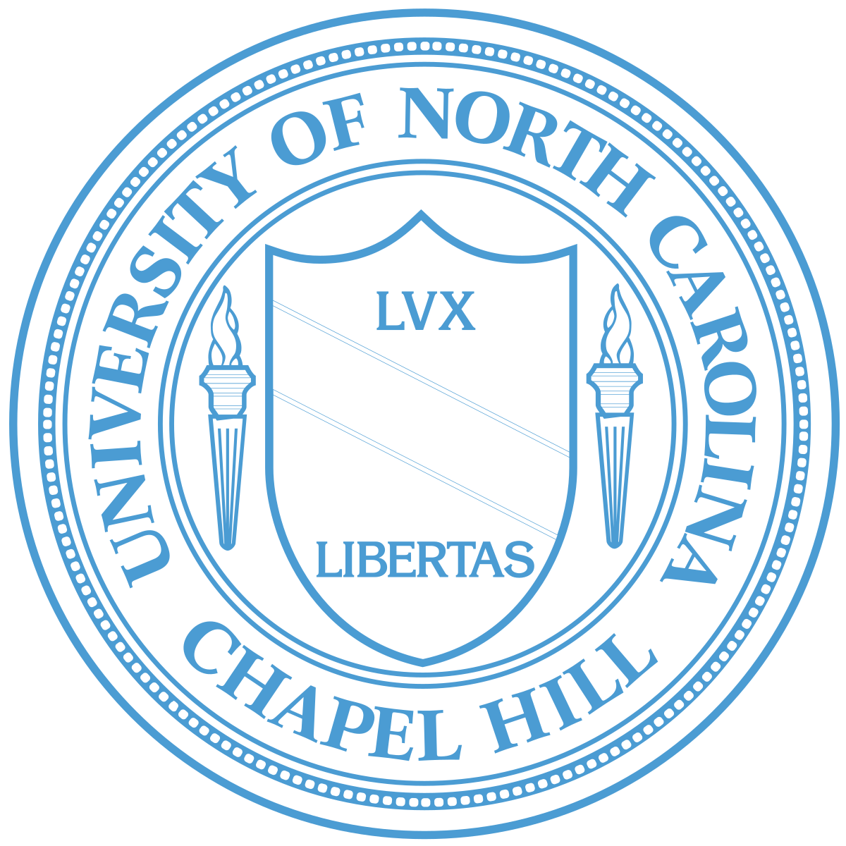 Logo university_north_carolina